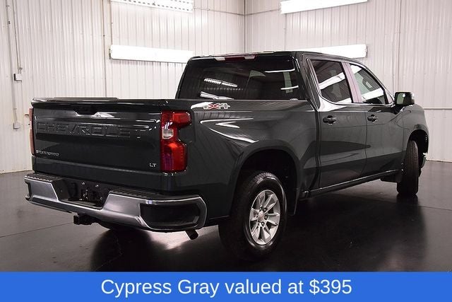 2025 Chevrolet Silverado 1500 LT All Star Edition