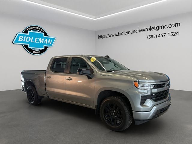 2025 Chevrolet Silverado 1500 RST True North Edition