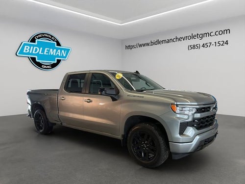 2025 Chevrolet Silverado 1500 RST True North Edition