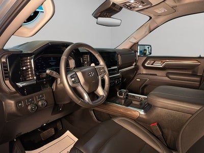 2025 Chevrolet Silverado 1500 RST True North Edition