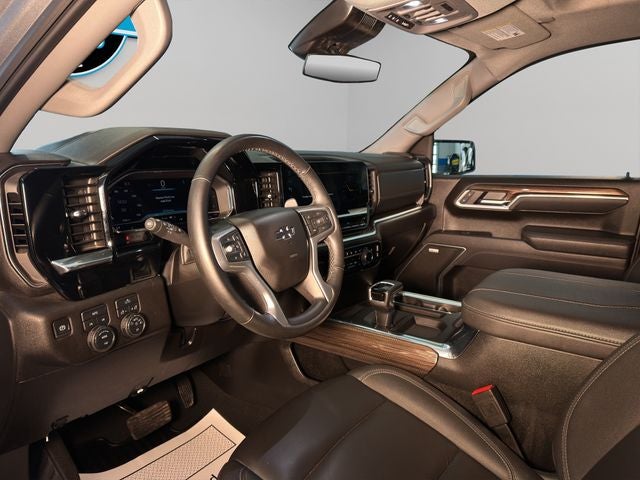 2025 Chevrolet Silverado 1500 RST True North Edition