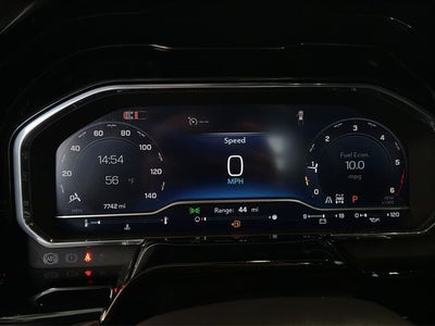 2025 Chevrolet Silverado 1500 RST True North Edition