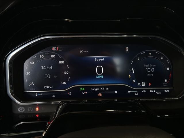 2025 Chevrolet Silverado 1500 RST True North Edition