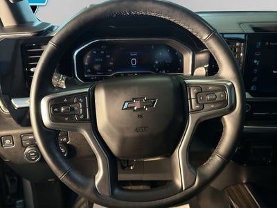 2025 Chevrolet Silverado 1500 RST True North Edition