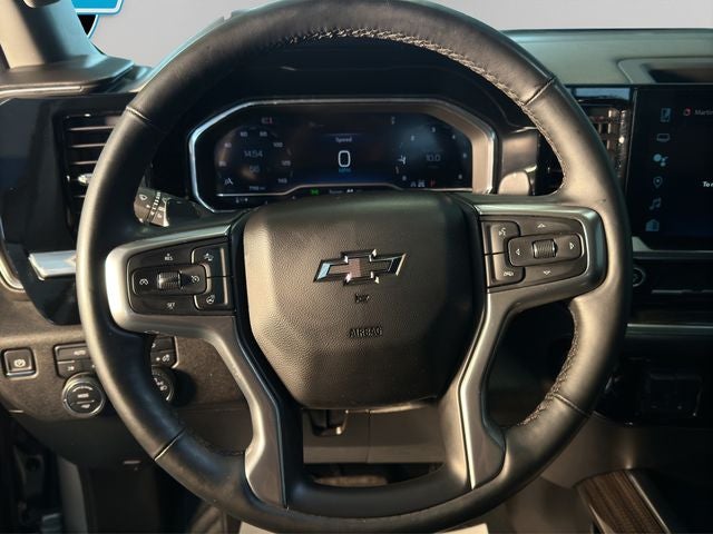 2025 Chevrolet Silverado 1500 RST True North Edition