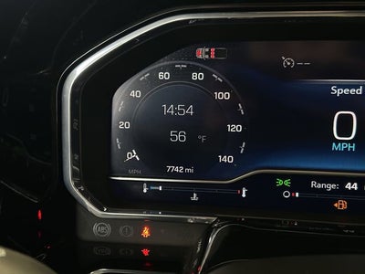 2025 Chevrolet Silverado 1500 RST True North Edition