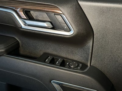 2025 Chevrolet Silverado 1500 RST True North Edition