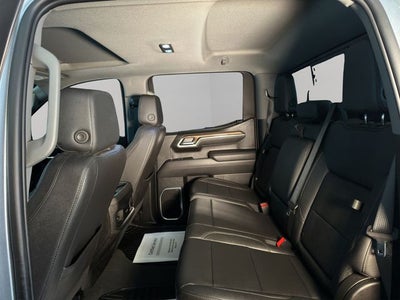 2025 Chevrolet Silverado 1500 RST True North Edition