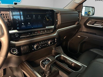 2025 Chevrolet Silverado 1500 RST True North Edition