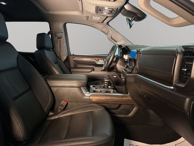 2025 Chevrolet Silverado 1500 RST True North Edition