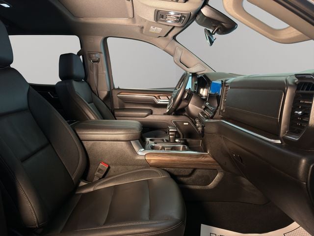 2025 Chevrolet Silverado 1500 RST True North Edition