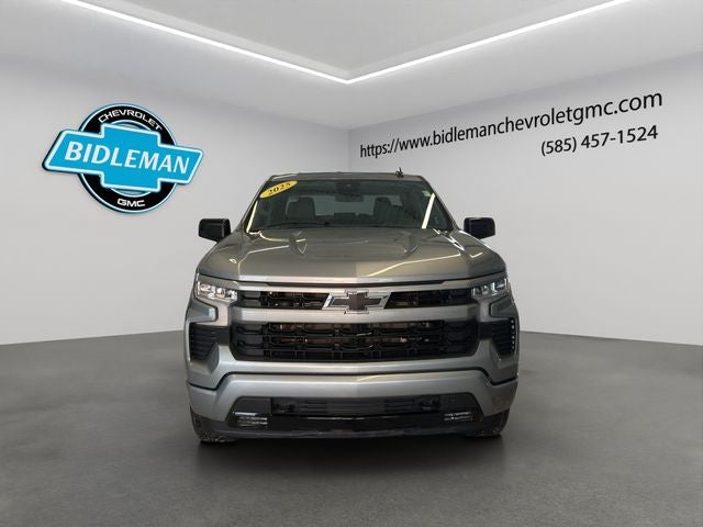 2025 Chevrolet Silverado 1500 RST True North Edition