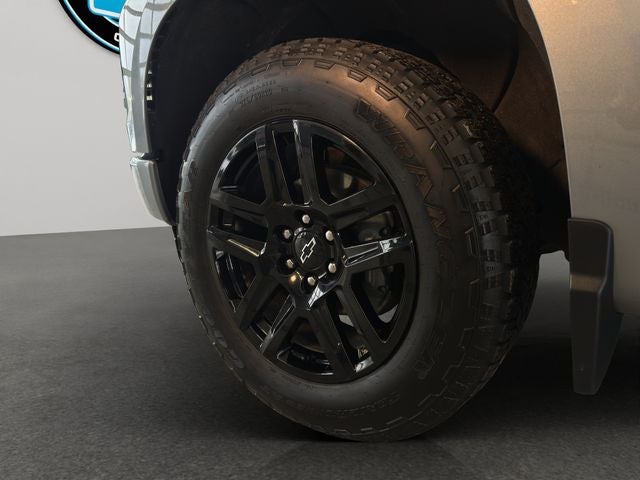 2025 Chevrolet Silverado 1500 RST True North Edition