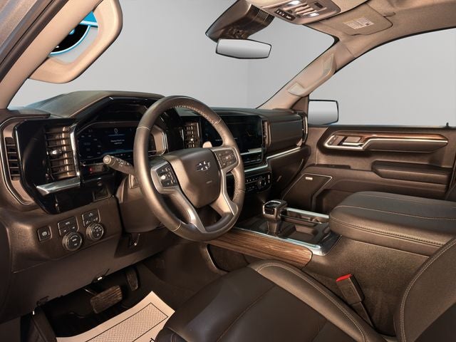 2025 Chevrolet Silverado 1500 RST True North Edition