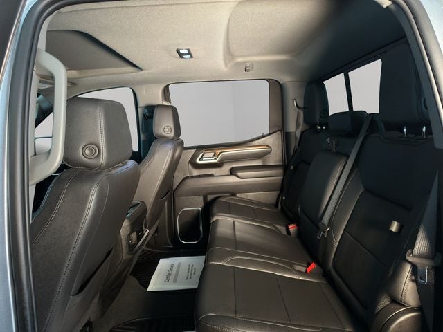 2025 Chevrolet Silverado 1500 RST True North Edition