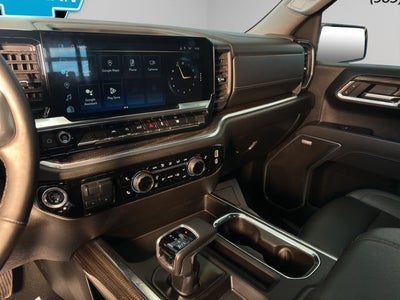 2025 Chevrolet Silverado 1500 RST True North Edition