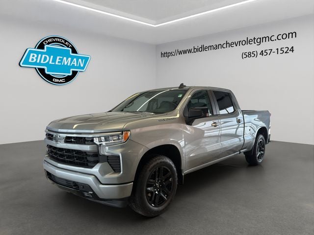 2025 Chevrolet Silverado 1500 RST True North Edition