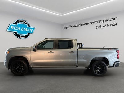 2025 Chevrolet Silverado 1500 RST True North Edition