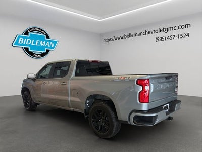 2025 Chevrolet Silverado 1500 RST True North Edition