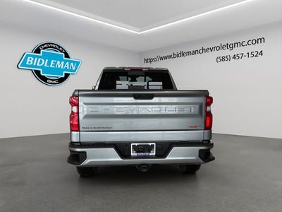2025 Chevrolet Silverado 1500 RST True North Edition