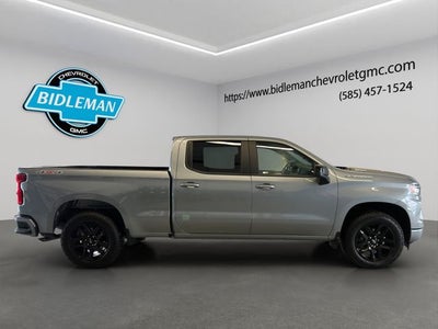 2025 Chevrolet Silverado 1500 RST True North Edition