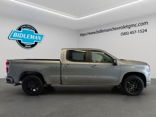 2025 Chevrolet Silverado 1500 RST True North Edition