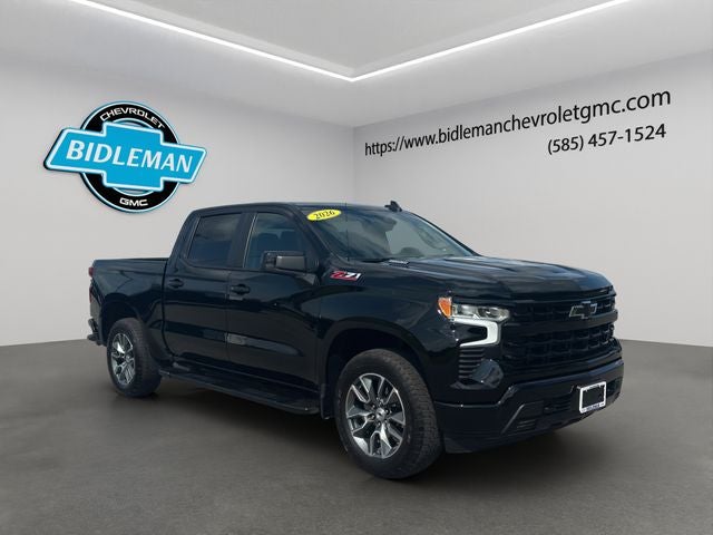 2026 Chevrolet Silverado 1500 RST Z71 All Star Plus Edition