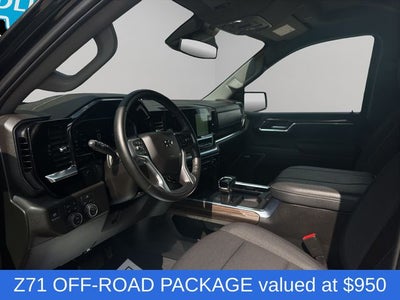 2026 Chevrolet Silverado 1500 RST Z71 All Star Plus Edition
