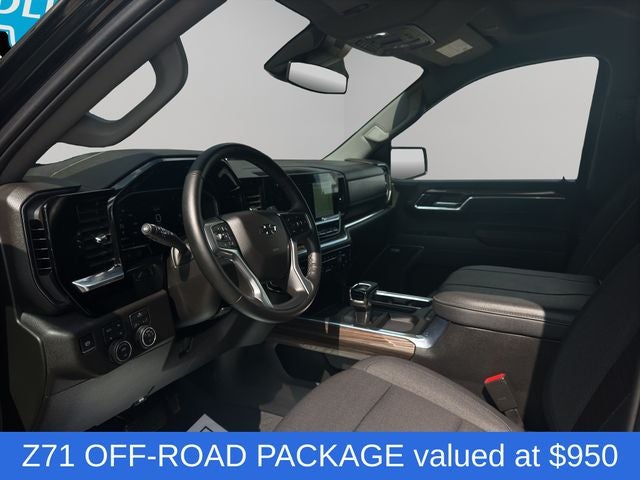 2026 Chevrolet Silverado 1500 RST Z71 All Star Plus Edition