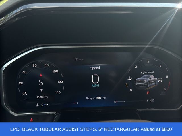 2026 Chevrolet Silverado 1500 RST Z71 All Star Plus Edition