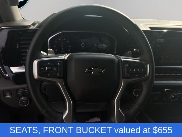 2026 Chevrolet Silverado 1500 RST Z71 All Star Plus Edition