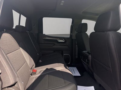 2026 Chevrolet Silverado 1500 RST Z71 All Star Plus Edition