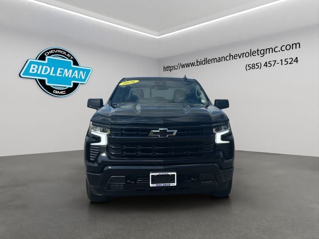 2026 Chevrolet Silverado 1500 RST Z71 All Star Plus Edition