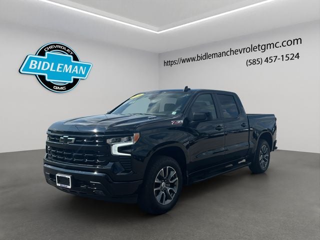 2026 Chevrolet Silverado 1500 RST Z71 All Star Plus Edition