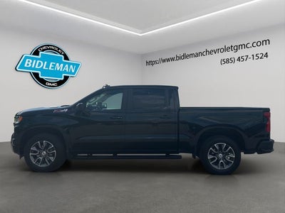 2026 Chevrolet Silverado 1500 RST Z71 All Star Plus Edition