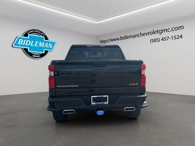 2026 Chevrolet Silverado 1500 RST Z71 All Star Plus Edition