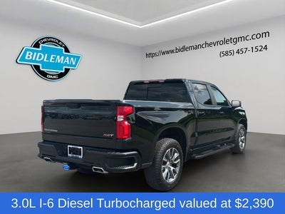 2026 Chevrolet Silverado 1500 RST Z71 All Star Plus Edition