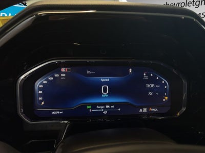 2025 Chevrolet Silverado 1500 RST True North Edition