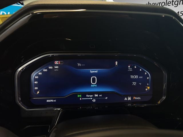 2025 Chevrolet Silverado 1500 RST True North Edition