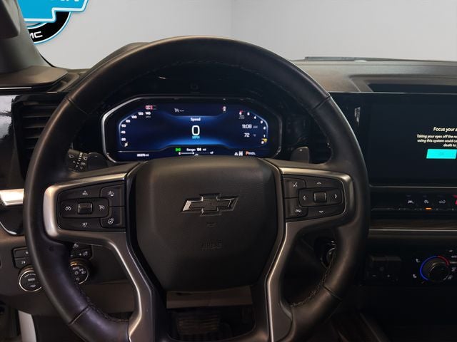2025 Chevrolet Silverado 1500 RST True North Edition