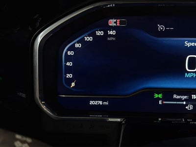 2025 Chevrolet Silverado 1500 RST True North Edition