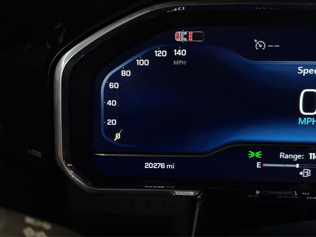 2025 Chevrolet Silverado 1500 RST True North Edition