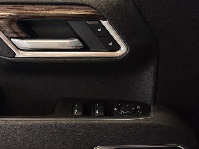 2025 Chevrolet Silverado 1500 RST True North Edition