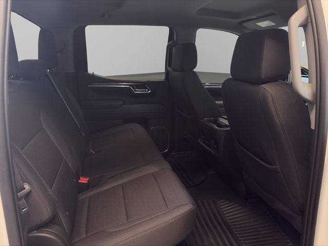2025 Chevrolet Silverado 1500 RST True North Edition