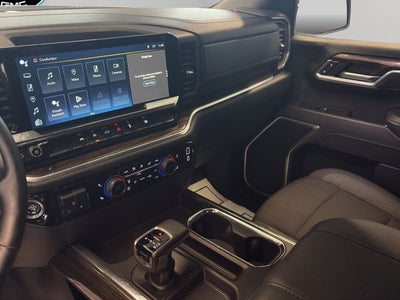 2025 Chevrolet Silverado 1500 RST True North Edition