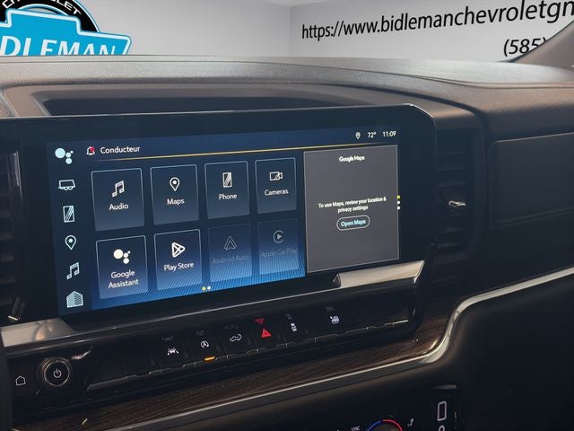 2025 Chevrolet Silverado 1500 RST True North Edition