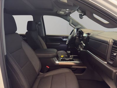 2025 Chevrolet Silverado 1500 RST True North Edition