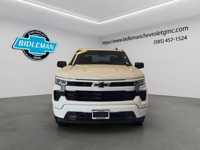 2025 Chevrolet Silverado 1500 RST True North Edition