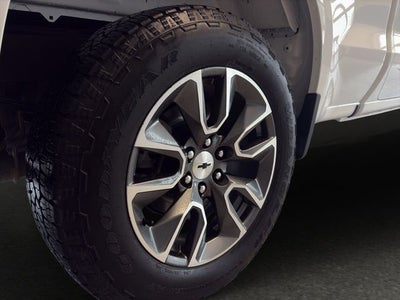2025 Chevrolet Silverado 1500 RST True North Edition