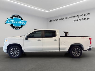 2025 Chevrolet Silverado 1500 RST True North Edition